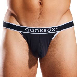 Cocksox Apex Bikini Brief CX16N Schwarz