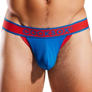 Cocksox Apex Jockstrap CX21N Monaco