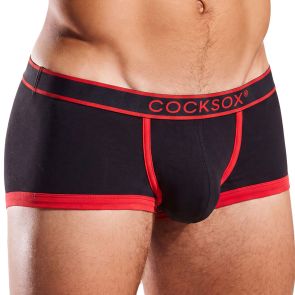 Cocksox Bamboo Trunk CX68BB Eclipse
