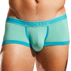 Cocksox Bamboo Trunk CX68BB Fern