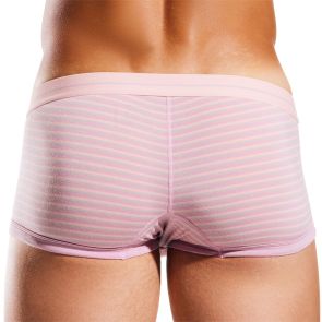 Cocksox Striped Modal Trunk CX68MD Aurora