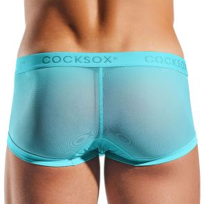 Cocksox Mesh Trunk CX68ME Halo