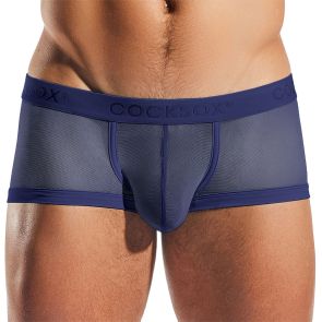 Cocksox Mesh Trunk CX68ME Nocturne