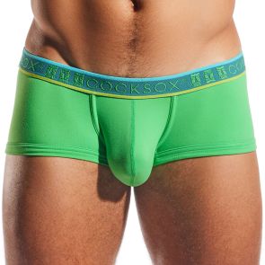 Cocksox Apex Trunk CX68N Palm Leaf