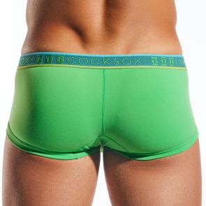 Cocksox Apex Trunk CX68N Palm Leaf
