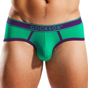 Cocksox Bamboo Sports Brief CX76BB Canopy