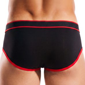 Cocksox Bamboo Sports Brief CX76BB Eclipse