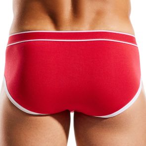 Cocksox Bamboo Sports Brief CX76BB Ember