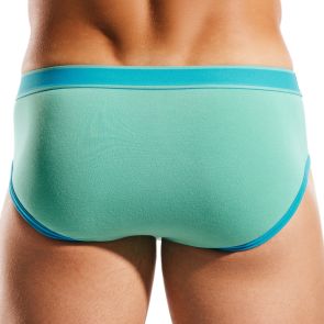Cocksox Bamboo Sports Brief CX76BB Fern