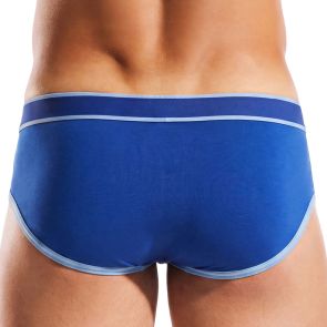 Cocksox Bamboo Sports Brief CX76BB Tidal