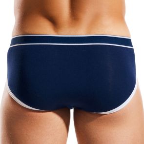 Cocksox Bamboo Sports Brief CX76BB Twilight