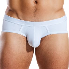 Cocksox FlexMode Sport Brief CX76BR Bianco