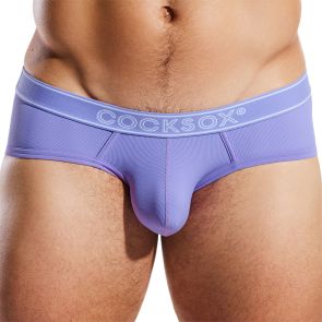 Cocksox FlexMode Sport Brief CX76BR Lilac