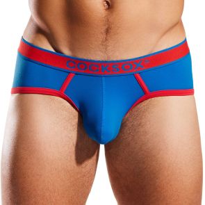 Cocksox Apex Sports Brief CX76N Monaco