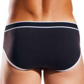 Cocksox Apex Sports Brief CX76N Schwarz