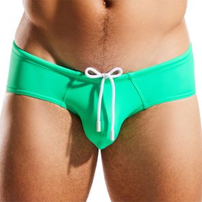 Cocksox Boy Leg Swim Brief CX79 Amalfi