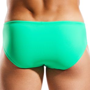 Cocksox Boy Leg Swim Brief CX79 Amalfi