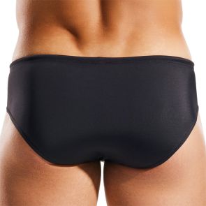 Cocksox Boy Leg Swim Brief CX79 Nero