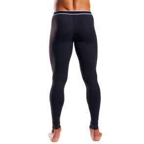 Cocksox Apex Long John CX92 Schwarz