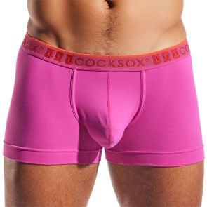 Cocksox Boxer Brief CX94 Fuchsia