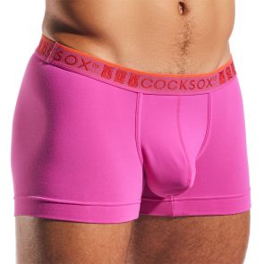 Cocksox Boxer Brief CX94 Fuchsia