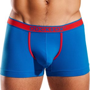 Cocksox Apex Boxer Brief CX94 Monaco