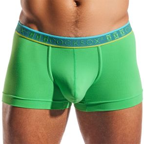Cocksox Boxer Brief CX94 Palm Leaf