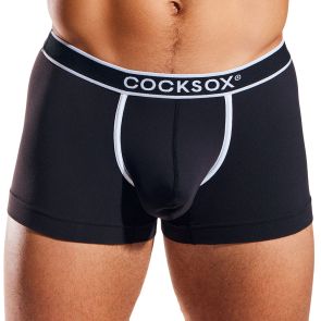 Cocksox Apex Boxer Brief CX94 Schwarz