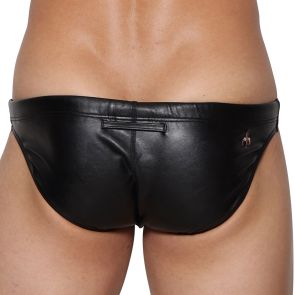 Marcuse Eagle Swim Brief Black
