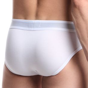 Emporio Armani Stretch Jersey Brief EM000230 White