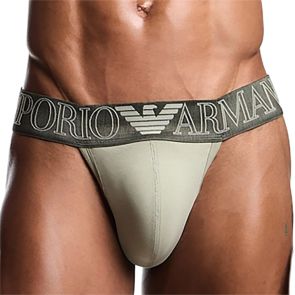 Emporio Armani Jockstrap EM000249 Sage