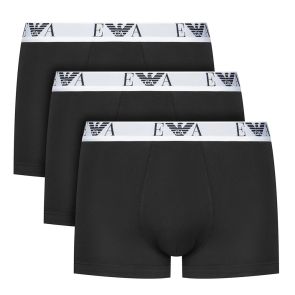 Emporio Armani Boxer Brief 3-Pack EM000259 Black