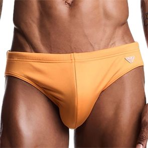 Emporio Armani Slip Brief EM000573 Orange
