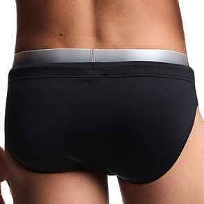 Emporio Armani Slip Brief EM000582 Black