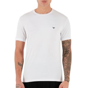 Emporio Armani Crew Neck T-Shirt 2-Pack EM001849 White