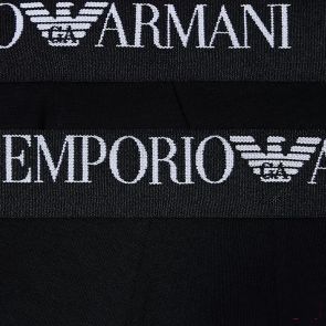 Emporio Armani Briefs 2-Pack EM000251 Black