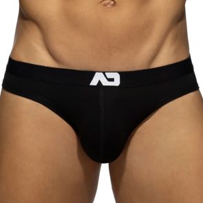 Addicted Essential AD Bikini Brief AD1404 Black