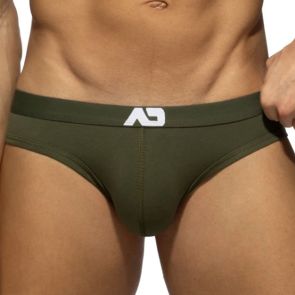 Addicted Essential AD Bikini Brief AD1404 Khaky