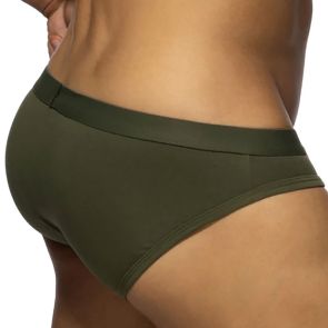 Addicted Essential AD Bikini Brief AD1404 Khaky