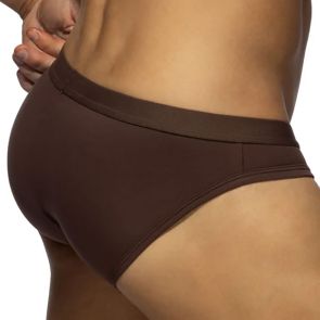 Addicted Essential AD Bikini Brief AD1404 Brown
