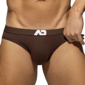 Addicted Essential AD Bikini Brief AD1404 Brown