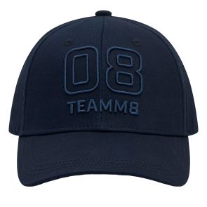 TEAMM8 Est. 08 Cap TA-EST08CAP Navy