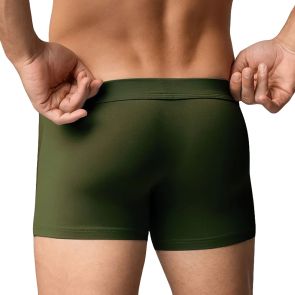 Obviously EliteMan Boxer Brief 3 inch Leg F00 Rifle