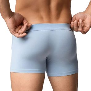 Obviously EliteMan Boxer Brief 3 inch Leg F00 Celestial