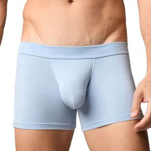 Obviously EliteMan Boxer Brief 3 inch Leg F00 Celestial