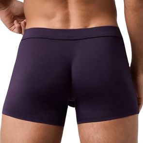 Obviously EliteMan Boxer Brief 3 inch Leg F00 Nightshade