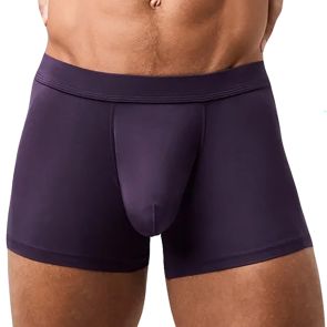 Obviously EliteMan Boxer Brief 3 inch Leg F00 Nightshade