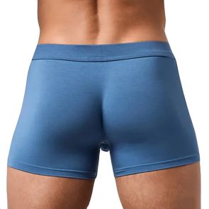 Obviously EliteMan Boxer Brief 3 inch Leg F00 Stellar
