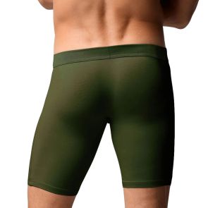 Obviously EliteMan Boxer Brief 9 inch Leg F01 Rifle