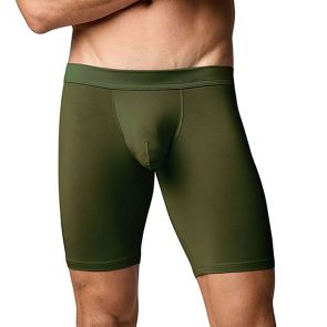 Obviously EliteMan Boxer Brief 9 inch Leg F01 Rifle